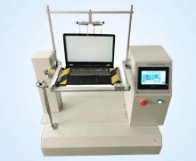 筆記本轉軸壽(shòu)命試驗機